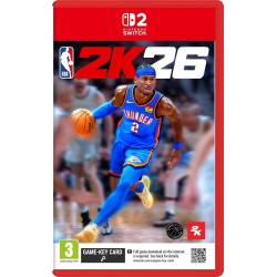 NBA 2K26