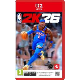 NBA 2K26 Nintendo Switch 2 NBA 2K26 Nintendo Switch 2