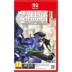 Raidou Remastered The...