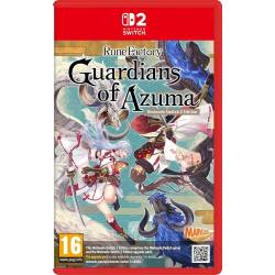 Rune Factory Guardians of...