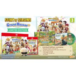 Story of Seasons Grand...