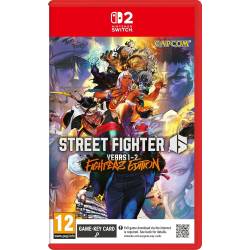 Street Fighter 6 Year 1-2...
