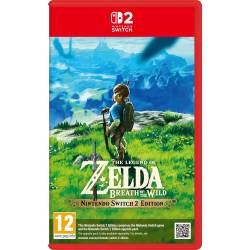 The Legend of Zelda Breath...