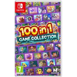 100 in 1 Game Collection Nintendo Switch 100 in 1 Game Collection Nintendo Switch