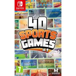 40 Sports Games in 1