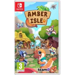 Amber Isle Nintendo Switch Amber Isle Nintendo Switch