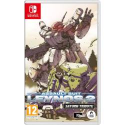 Assault Suit Leynos 2...