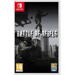 Battle of Rebels Nintendo Switch