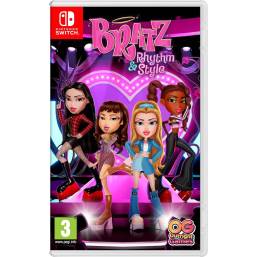 BRATZ Rhythm  Style Nintendo Switch