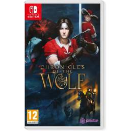 Chronicles of the Wolf Nintendo Switch
