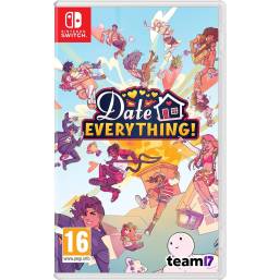 Date Everything Nintendo Switch
