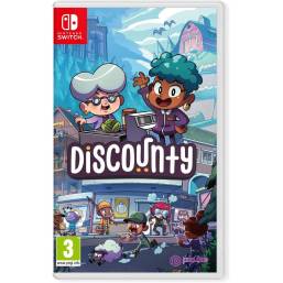 Discounty Nintendo Switch