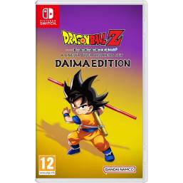 Dragon Ball Z Kakarot Daima Edition Nintendo Switch
