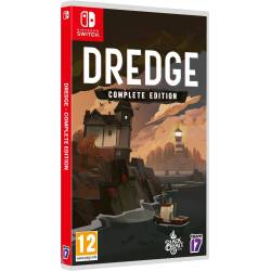 Dredge Complete Edition