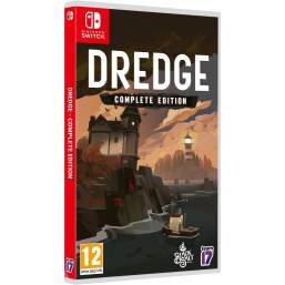 Dredge Complete Edition Nintendo Switch