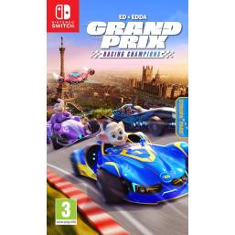 Ed  Edda Grand Prix Racing Champions Nintendo Switch
