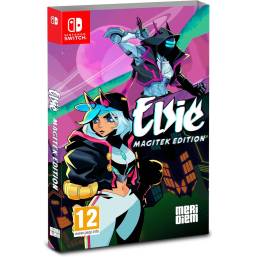 Elsie Magitek Edition Nintendo Switch