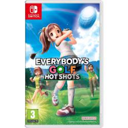 Everybody's Golf Hot Shots