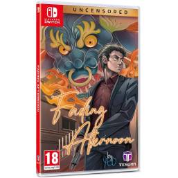 Fading Afternoon Uncensored Nintendo Switch