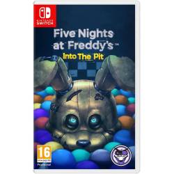 Five Nights at Freddy's...
