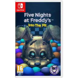 Five Nights at Freddy's Into the Pit Nintendo Switch