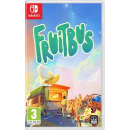 Fruitbus Nintendo Switch