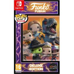 Funko Fusion Deluxe Edition