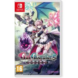 Gal Guardians Servants of the Dark Nintendo Switch