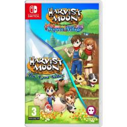 Harvest Moon The Lost...