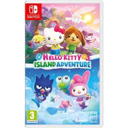 Hello Kitty Island Adventure Nintendo Switch