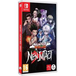 Hunter x Hunter Nen x Impact Nintendo Switch
