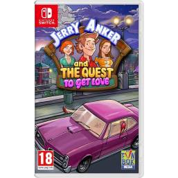 Jerry Anker and the Quest to get Love  Nintendo Switch