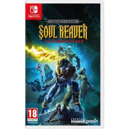 Legacy of Kain Soul Reaver 12 Remastered Nintendo Switch