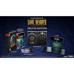 Legacy of Kain Soul Reaver 12 Remastered Deluxe Nintendo Switch