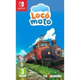 Locomoto Nintendo Switch