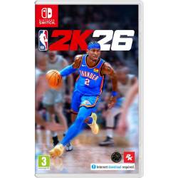 NBA 2K26
