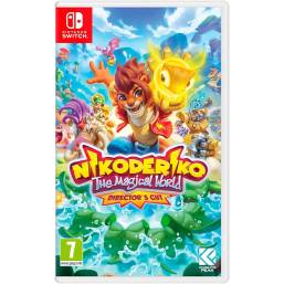 Nikoderiko The Magical World Directors Cut Nintendo Switch