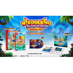 Nikoderiko The Magical...