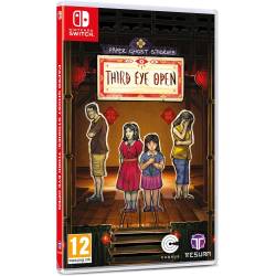 Paper Ghost Stories Third...