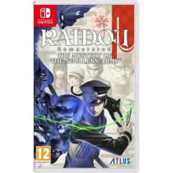 Raidou Remastered The...