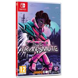 Rebel Transmute Nintendo Switch