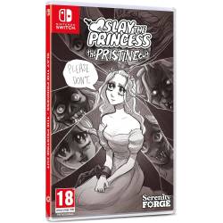 Slay the Princess The...