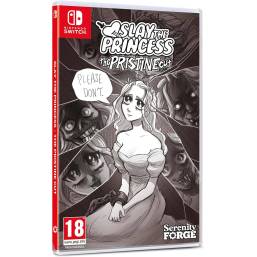 Slay the Princess The Pristine Cut Nintendo Switch