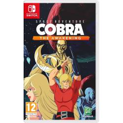 Space Adventure Cobra The...