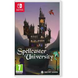 Spellcaster University