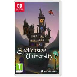 Spellcaster University Nintendo Switch