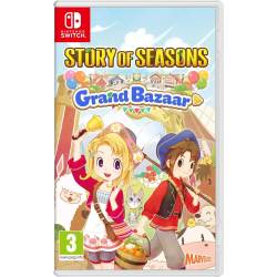 Story of Seasons Grand Bazaar