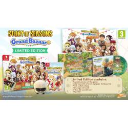 Story of Seasons Grand...