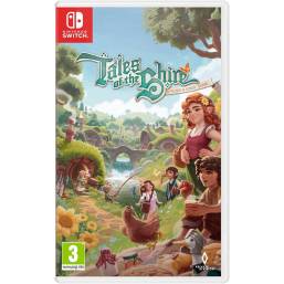 Tales of the Shire A Lord of The Rings Game Nintendo Switch