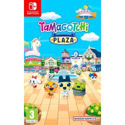 Tamagotchi Plaza
